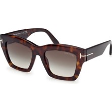 Tom Ford 1191 52B 52-19-140 Unisex Güneş Gözlük