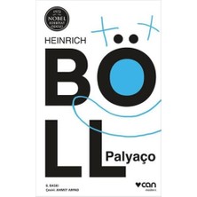 Can Palyaço: 1972 Nobel Edebiyat Ödülü