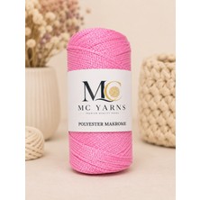 Mc Güçlü Grup Polyester Makrome