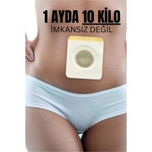 Dihamer Sm Patch Zayıflama Göbek Bandı