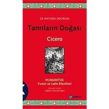 Kabalcı Yayınları Tanrıların Doğası