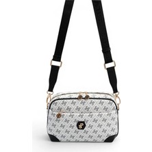 Silver Polo Kadın Çapraz Çanta SP1094-M178