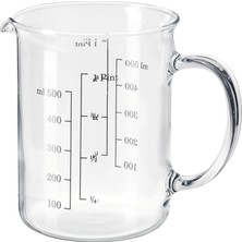 Ikea Vardagen Cam 0,5 Lt Ölçek