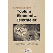 Siyasal Kitabevi Toplum Ekonomi ve Işletmeler