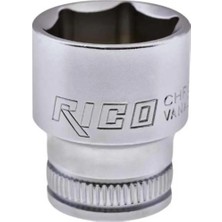 St. Morritz 1/2" 6 Köşe Lokma 12 mm 007-RC8012