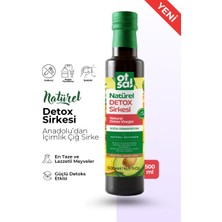Badelya Otsa Natürel Detox Sirkesi 500 ml