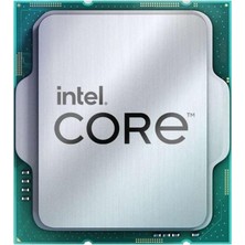 Intel Core I5 14500 Tray 2,6 Ghz 24 MB Cache 14. Nesil 1700P Kutusuz Fansız Işlemci