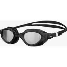 St. Morritz Cruiser Evo Unisex Siyah Yüzücü Gözlüğü