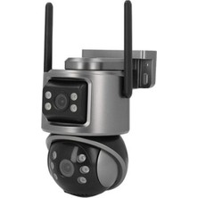 Ny Joy CMR61 Dış Mekan Dual-Lens 8mp Wifi Kamera