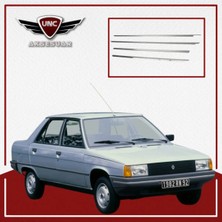 St. Morritz Renault R9 Broadway Krom Cam Çıtası 1984 - 2000