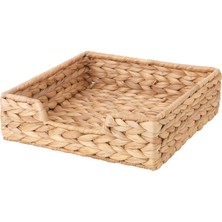 Ikea Cıssan Su Sümbülü 23X23 cm Peçetelik