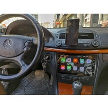 St. Morritz Mercedes W211 E Android Multimedya Kamera Ful+Ful 2gb Ram