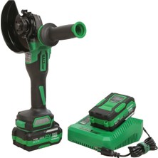 St. Morritz Haıs Pro JM-125A Akülü Taşlama Makinası