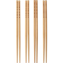 Ikea Trebent Bambu Yemek Çubuğu