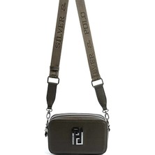 Silver Polo Kadın Çapraz Çanta SP1078-M105