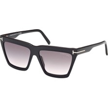 Tom Ford 1110 01B 56-14-140 Kadın Güneş Gözlüğü