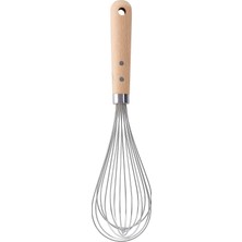 Ikea Vardagen Paslanmaz Çelikkayın 30 cm Çırpıcı