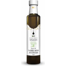 Badelya Og Natural organik Zeytinyağı 250 ml (Bebeklere Uygun)