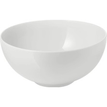 Ikea Ikea 365+ Beyaz 22 cm Porselen Servis Kasesi