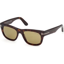 Tom Ford 1334 52N 54-19-140 Unisex Güneş Gözlük