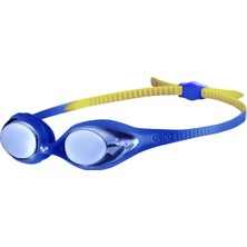 St. Morritz Spider Jr Mirror Çocuk Mavi Yüzücü Gözlüğü 1E36273