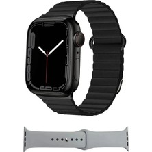 St. Morritz Amoled Ekran 47 mm Gps/nfc/siri Destekli Watch 9 Series Akıllı Saat