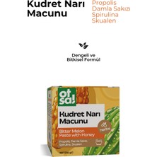 Badelya Otsa kudret Narı Ekstraktlı Macun 250 gr
