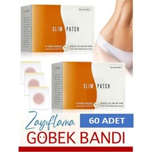 Dihamer 60 Adet Göbek Bandı