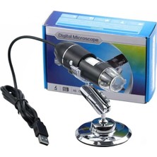 St. Morritz Mikroskop Cilt ve Saç Analiz Cihazı - 1000X USB