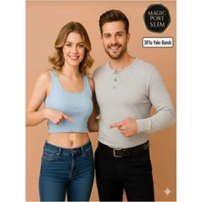 Dihamer Göbek Yağı Eritme Göbek Bandı (30' Lu) Slim Patch Slim Göbek Bandı 12 Saat Kalmalı.