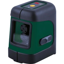 St. Morritz KLLZR112 2 Işınlı Dikey/yatay Mini Kırmızı Lazer Distomat