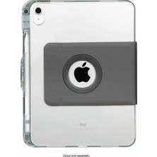 Targus Versavu iPad Clear Case 10.9 Inch - Şeffaf 5063194000763