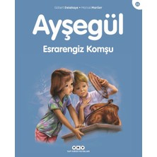 Alkasaz Ayşegül Serisi 55 - Esrarengiz Komşu