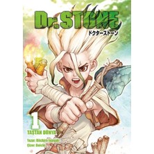 Alkasaz Dr. Stone - Cilt 1