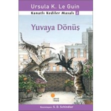 Günışığı Kitaplığı Kanatlı Kediler Masalı 2 - Yuvaya Dönüş: 1, 2, 3. Sınıflar