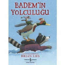 Alkasaz Bademin Yolculuğu