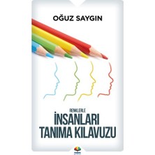 Alkasaz Renklerle Insanları Tanıma Kılavuzu