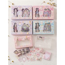 baytoptan Karakter Sticker 6 Adet