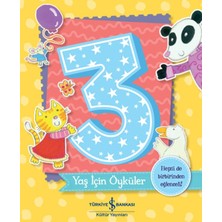 Alkasaz 3 Yaş Için Öyküler