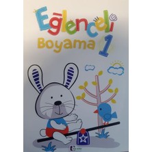 Alkasaz Eğlenceli Boyama 1