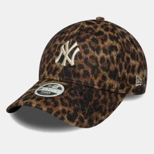 New Era Wmns Cosy Leopard 9forty Kadın Şapka 60915734