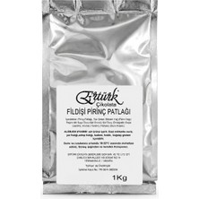 Ertürk Fildişi Pirinç Patlağı 1 kg