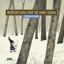 Alkasaz Böğürtlen Cini ve Sarı Gaga