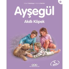 Alkasaz Ayşegül Serisi 15 - Akıllı Köpek