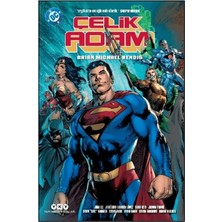 Alkasaz Superman - Çelik Adam