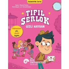 Alkasaz Tıfıl Şerlok - Gizli Hayran