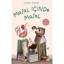 Alkasaz Masal Içinde Masal