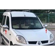 St. Morritz Renault Kangoo Renault Kangoo Ayna Kapağı 2 Parça Abs Krom 1998-2007
