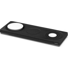 Belkin Belkın 3 In 1 Magsafe Pad - Siyah 745883826605