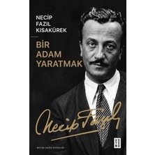 Bir Adam Yaratmak